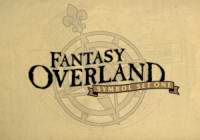 Symbol Set 1 - Fantasy Overland