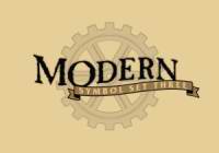 Symbol Set 3 - Modern